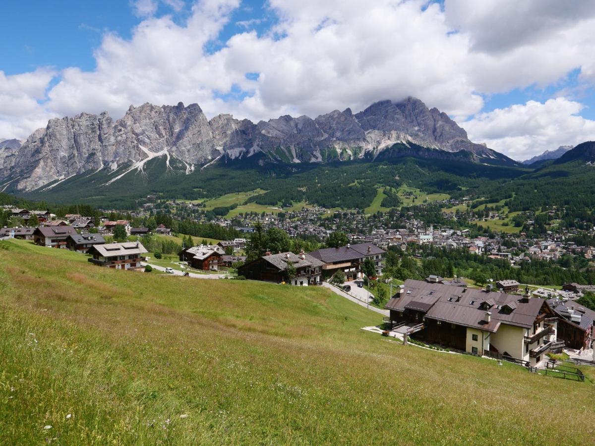 Casa Della Rosa Dolomites Experience Hotel Vigo di Cadore Eksteriør billede