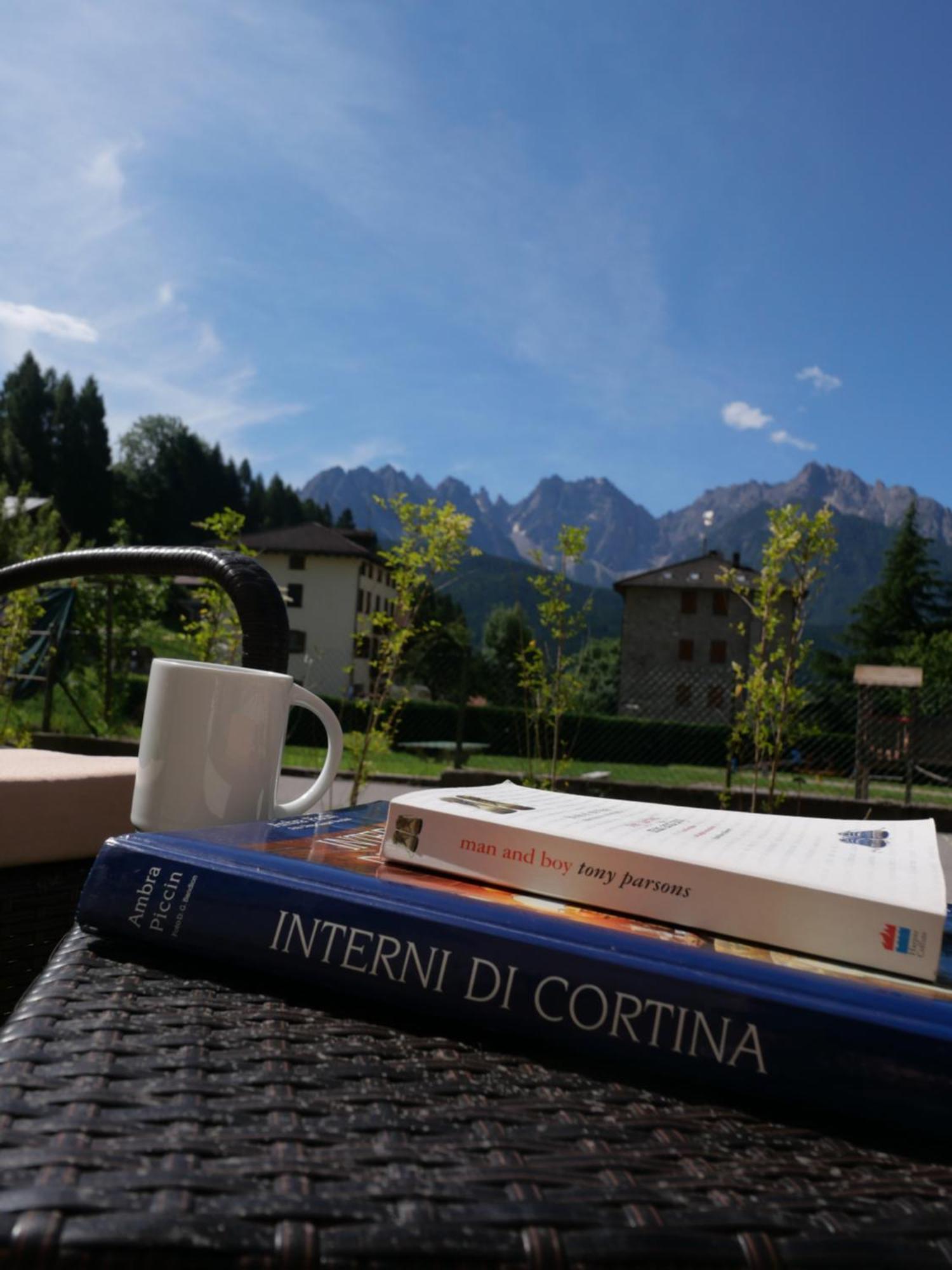 Casa Della Rosa Dolomites Experience Hotel Vigo di Cadore Eksteriør billede