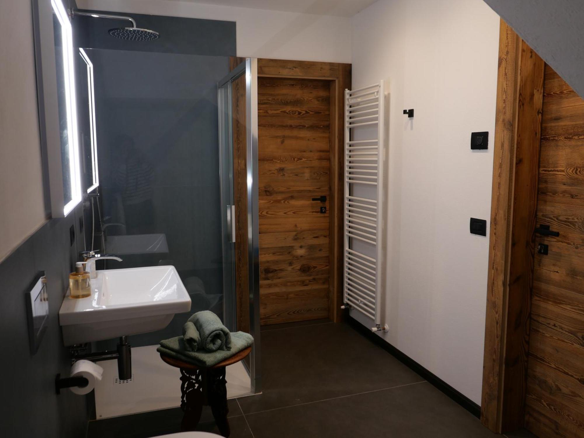 Casa Della Rosa Dolomites Experience Hotel Vigo di Cadore Eksteriør billede