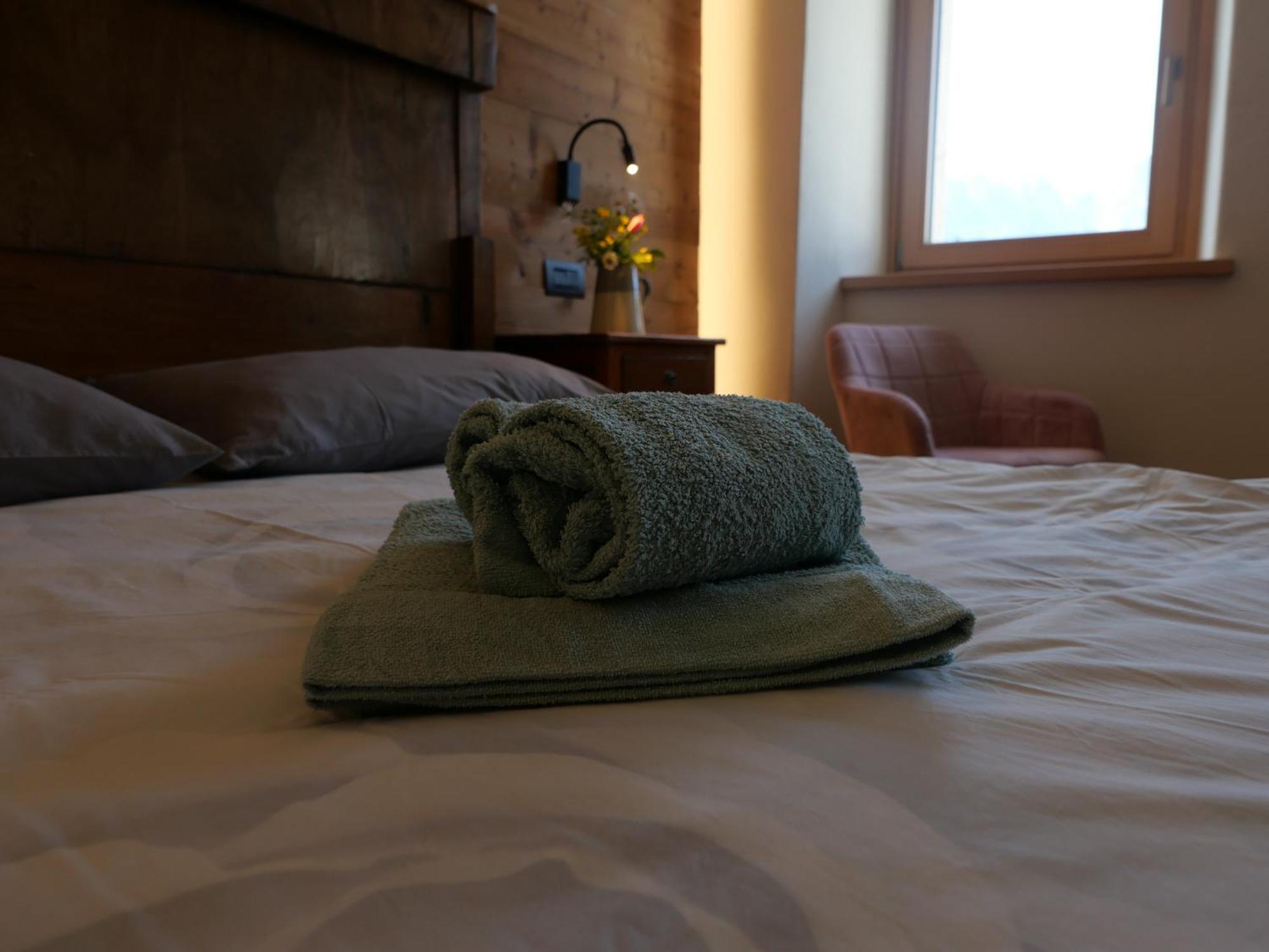 Casa Della Rosa Dolomites Experience Hotel Vigo di Cadore Eksteriør billede