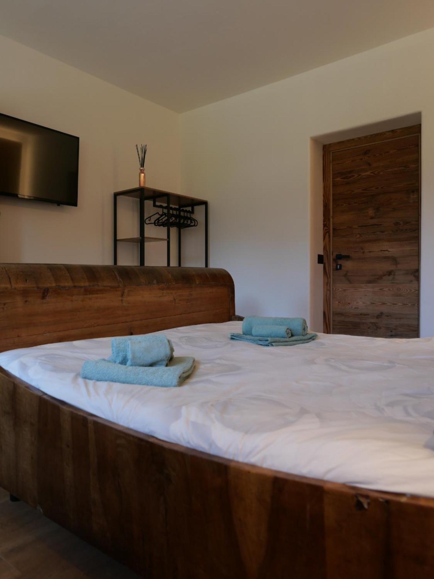 Casa Della Rosa Dolomites Experience Hotel Vigo di Cadore Eksteriør billede