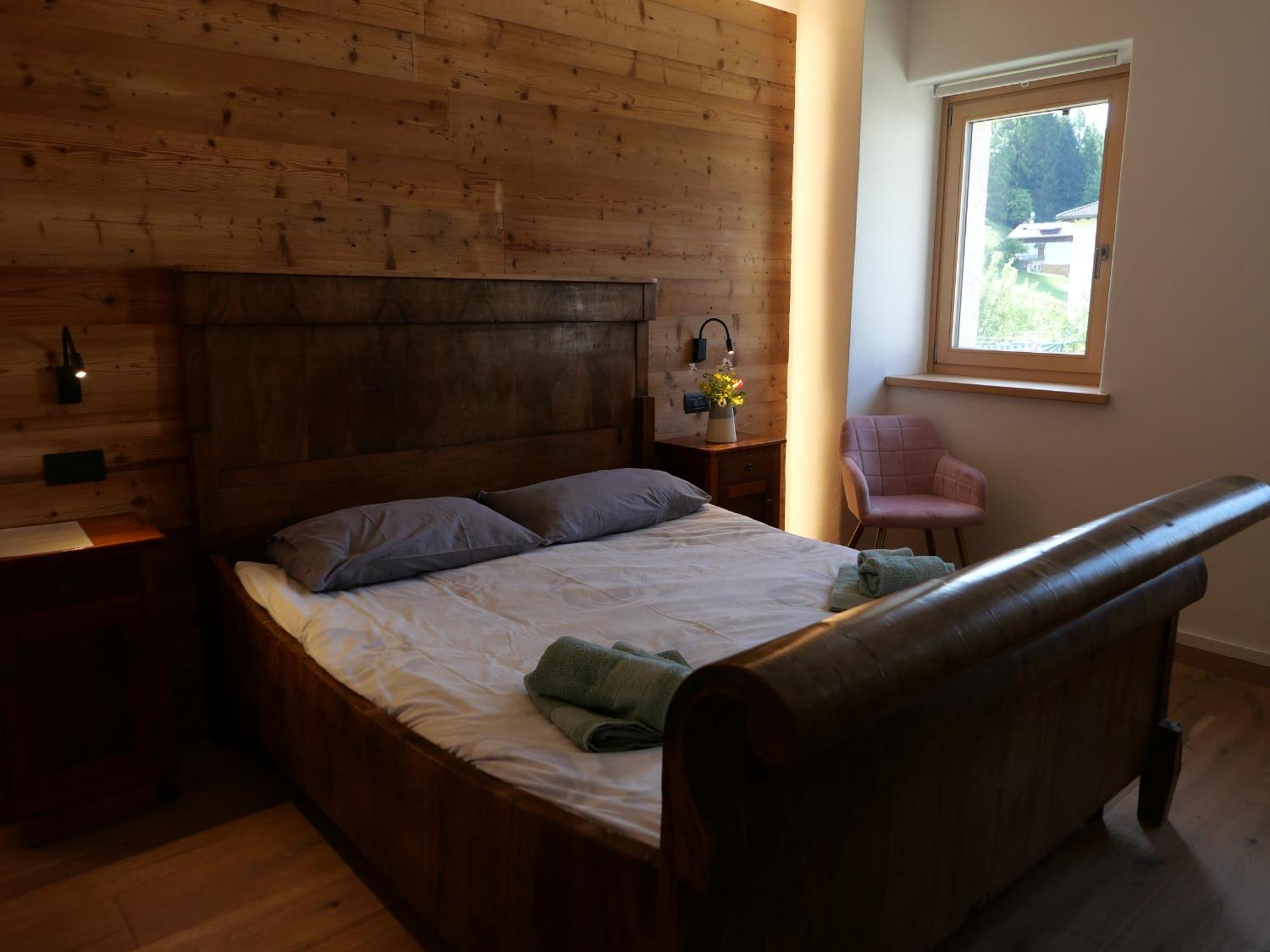 Casa Della Rosa Dolomites Experience Hotel Vigo di Cadore Eksteriør billede