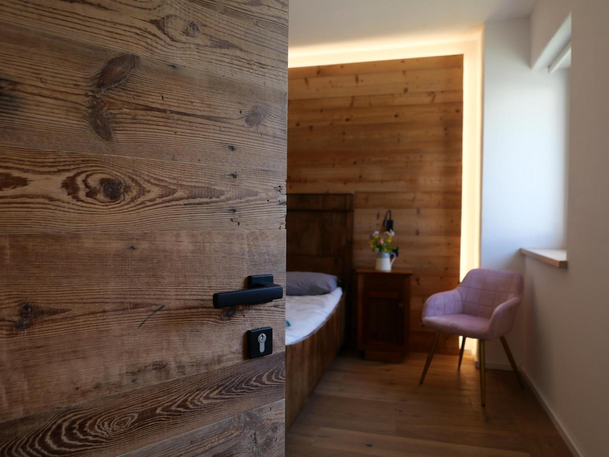 Casa Della Rosa Dolomites Experience Hotel Vigo di Cadore Eksteriør billede