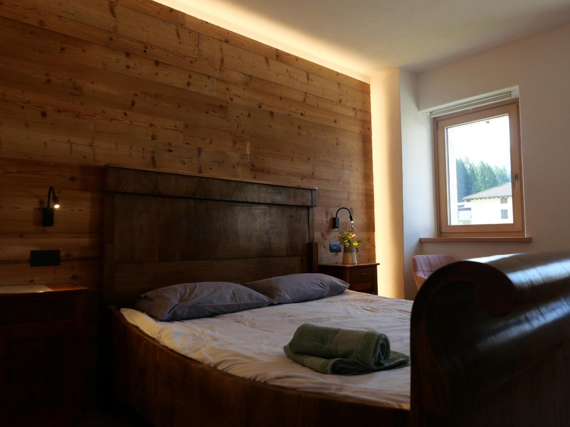 Casa Della Rosa Dolomites Experience Hotel Vigo di Cadore Eksteriør billede