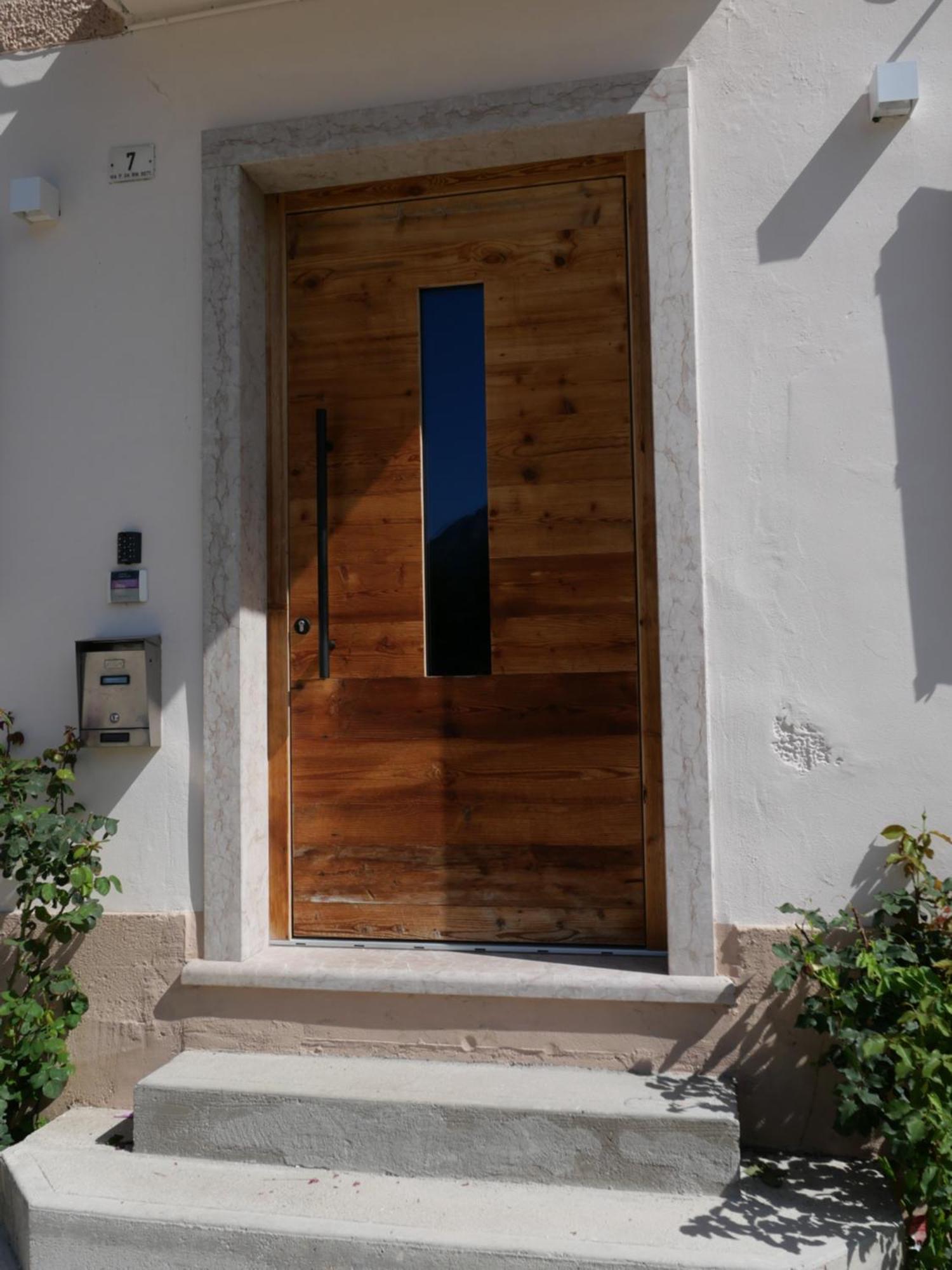 Casa Della Rosa Dolomites Experience Hotel Vigo di Cadore Eksteriør billede